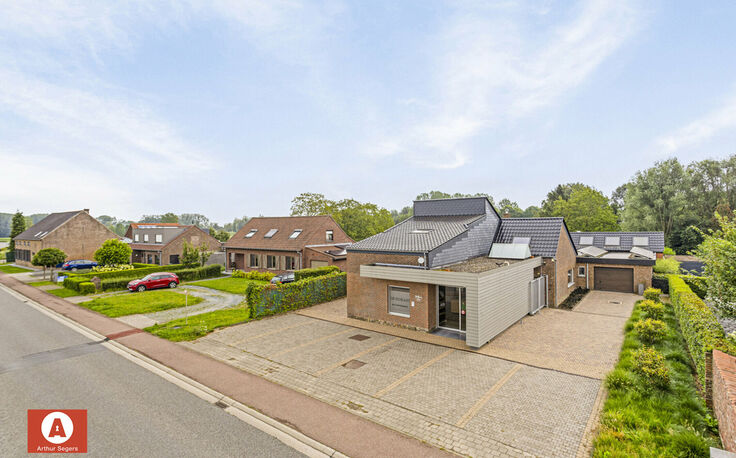 Gebouw voor gemengd gebruik te koop in Londerzeel