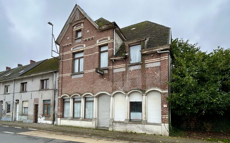 Herenhuis te koop in Buggenhout