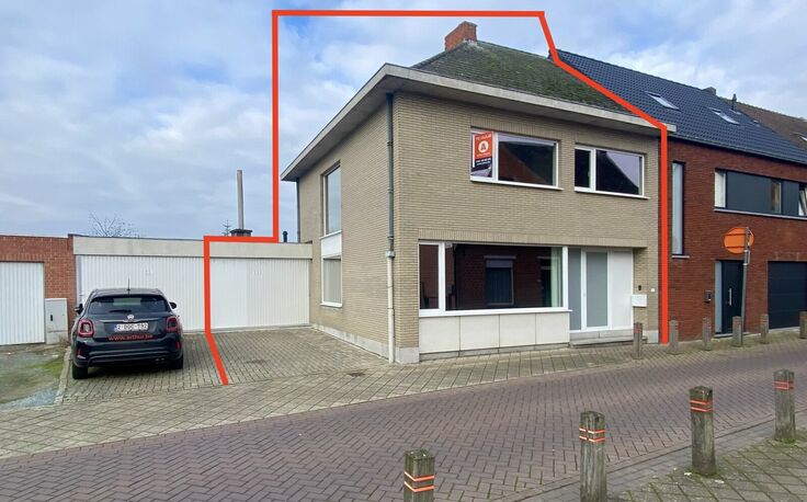 Huis te huur in Buggenhout