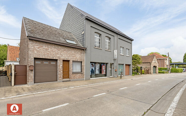 Huis te koop in Buggenhout