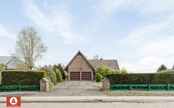 Villa te koop in Buggenhout