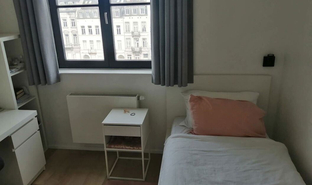 Appartement te koop in Anderlecht