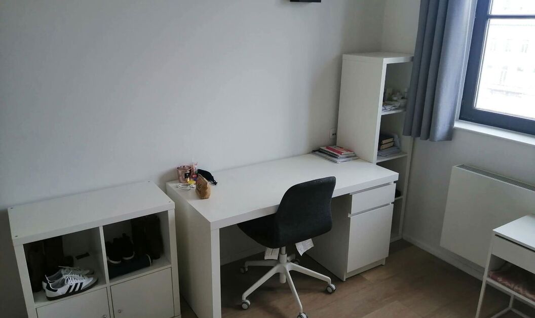 Appartement te koop in Anderlecht