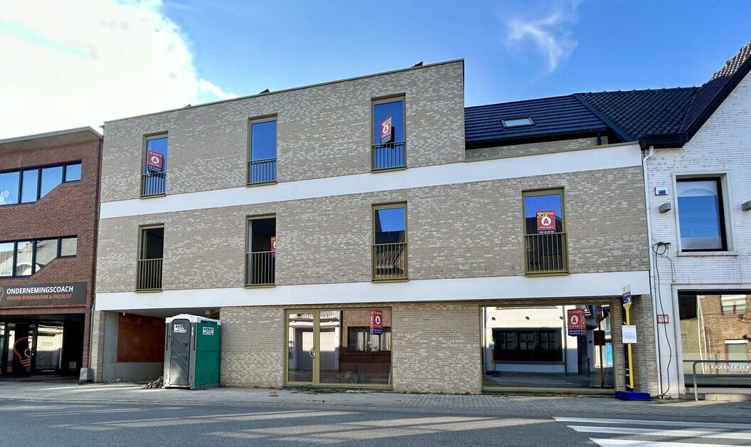 Appartement te koop in Buggenhout