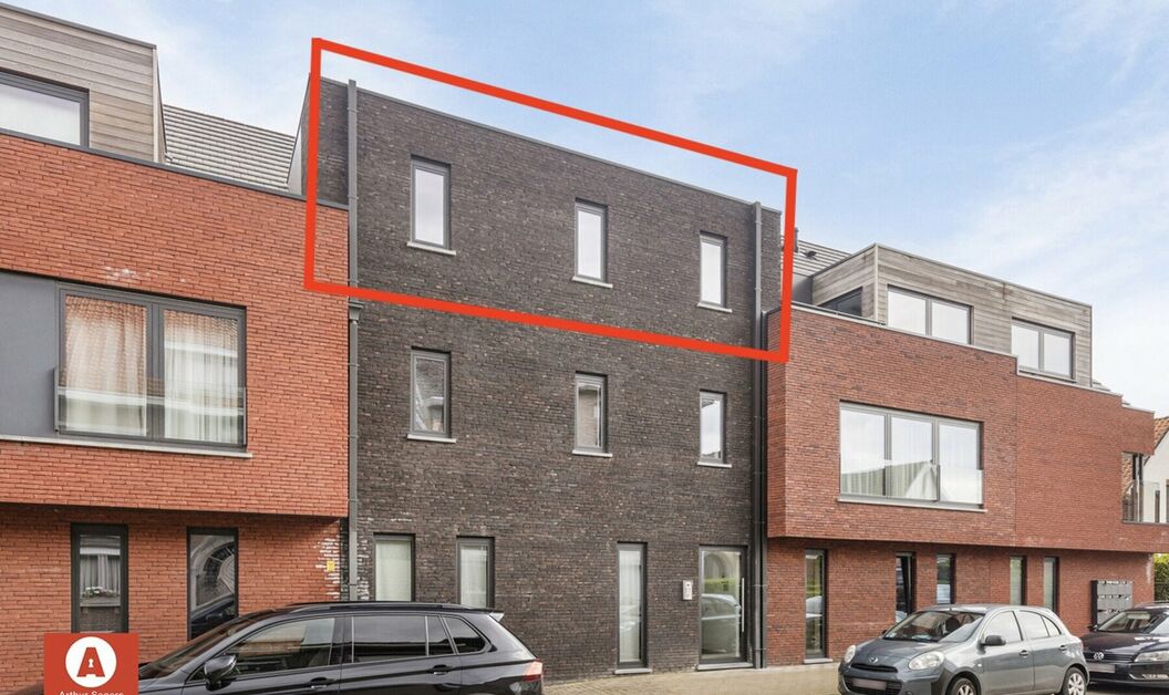 Appartement te koop in Dendermonde