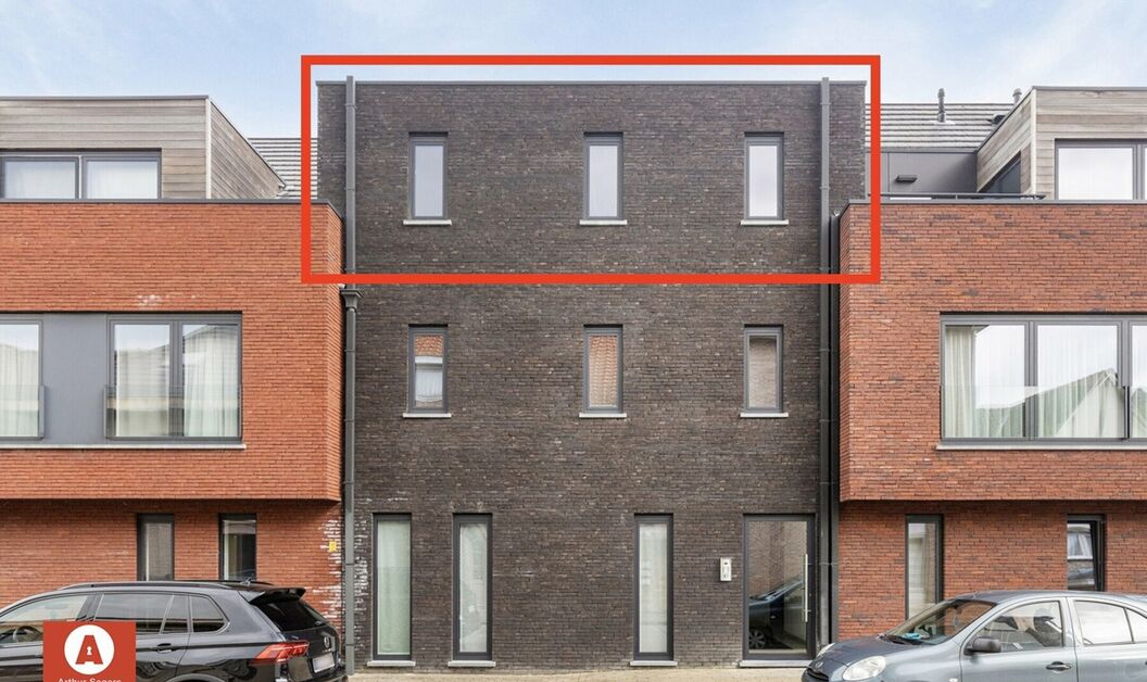 Appartement te koop in Dendermonde