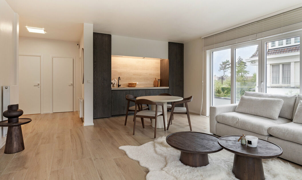 Appartement te koop in Knokke-Heist