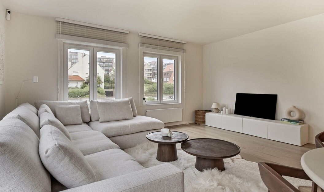 Appartement te koop in Knokke-Heist