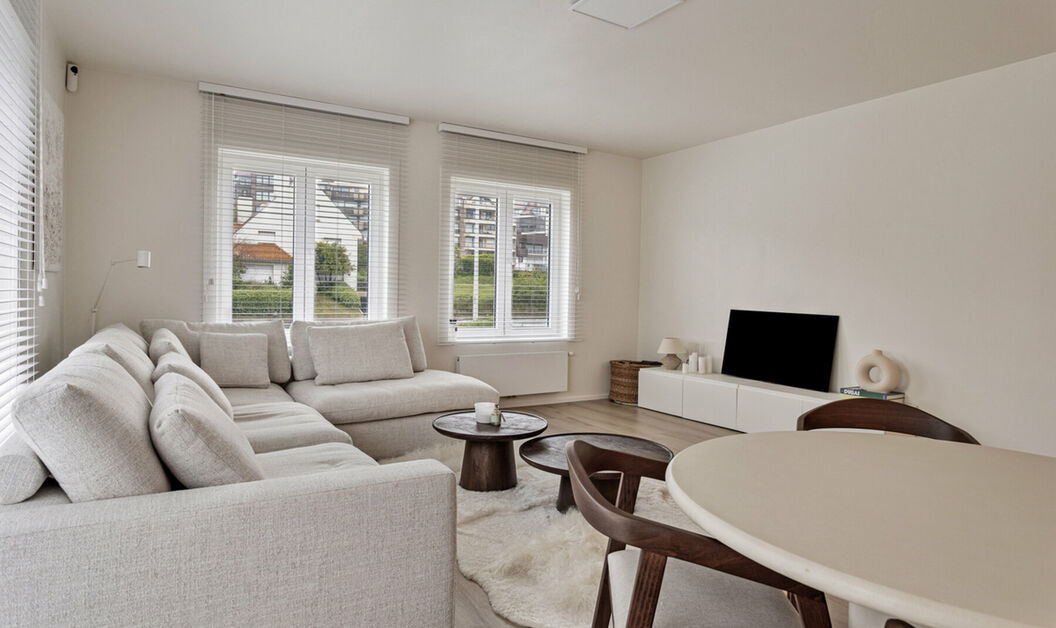 Appartement te koop in Knokke-Heist