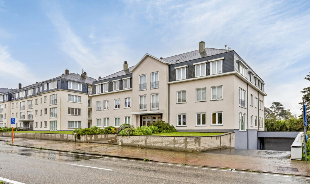 Appartement te koop in Knokke-Heist