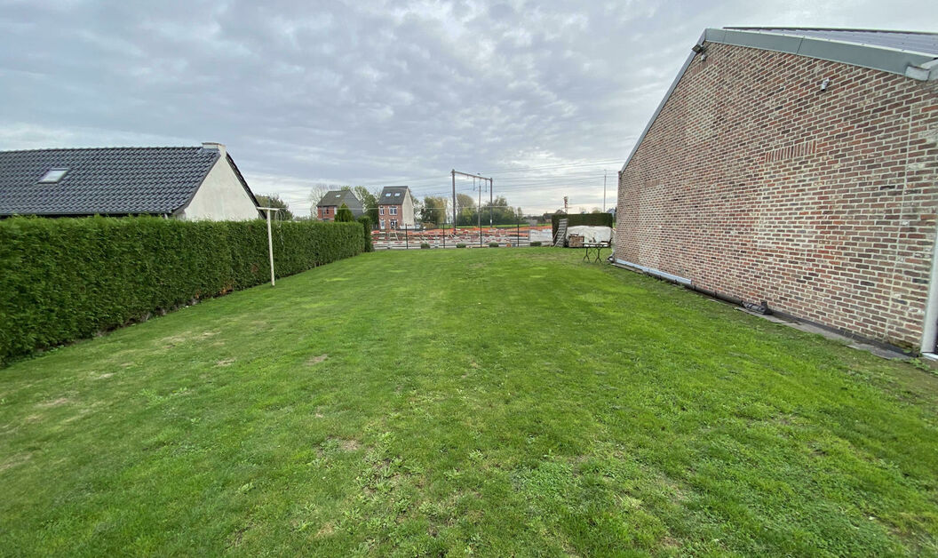 Bouwgrond te koop in Buggenhout