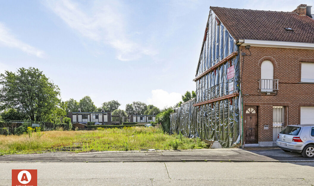 Bouwgrond te koop in Dendermonde