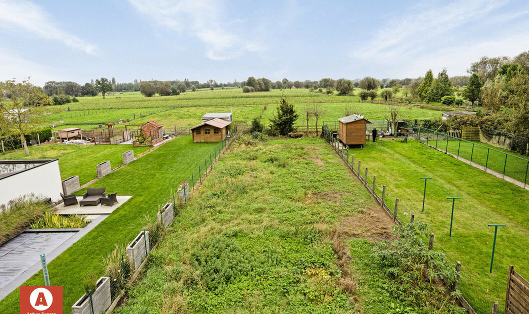 Bouwgrond te koop in Lebbeke