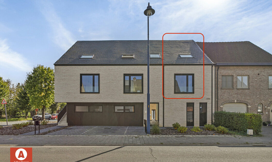 Duplex te koop in Buggenhout