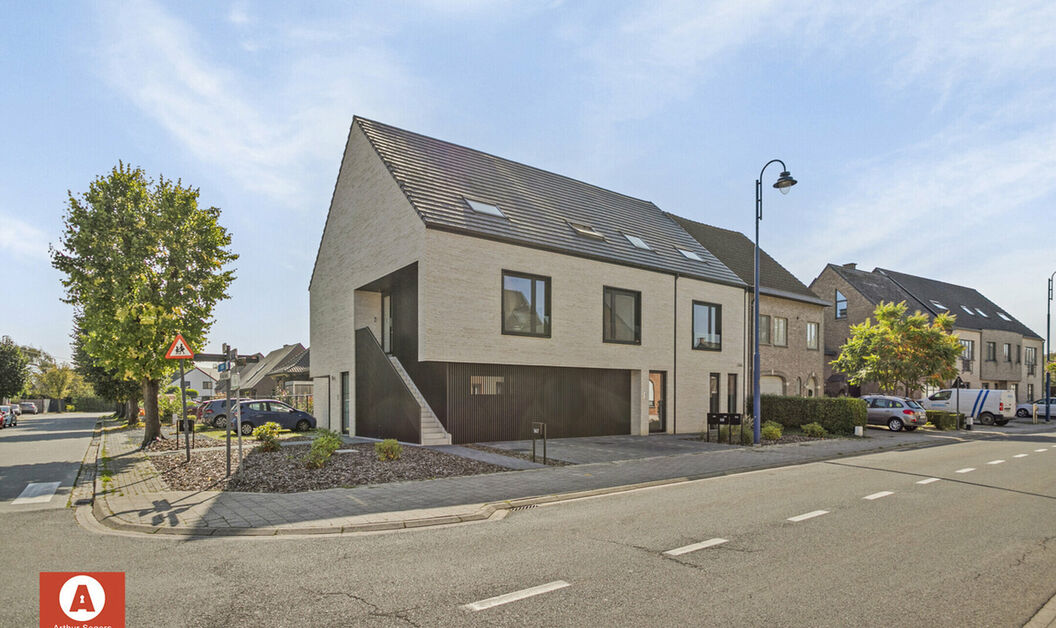 Duplex te koop in Buggenhout