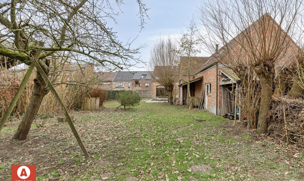 Gebouw voor gemengd gebruik te koop in Baasrode