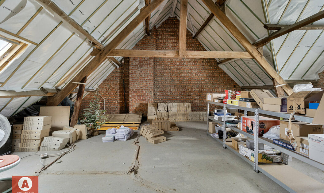 Gebouw voor gemengd gebruik te koop in Buggenhout