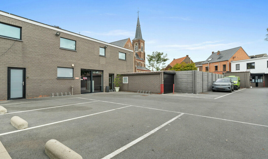 Gebouw voor gemengd gebruik te koop in Londerzeel