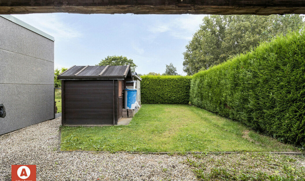 Gelijkvloerse verdieping te koop in Buggenhout