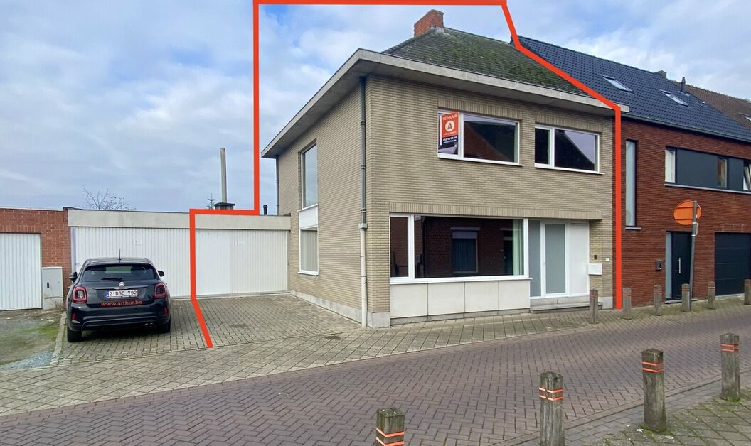 Huis te huur in Buggenhout