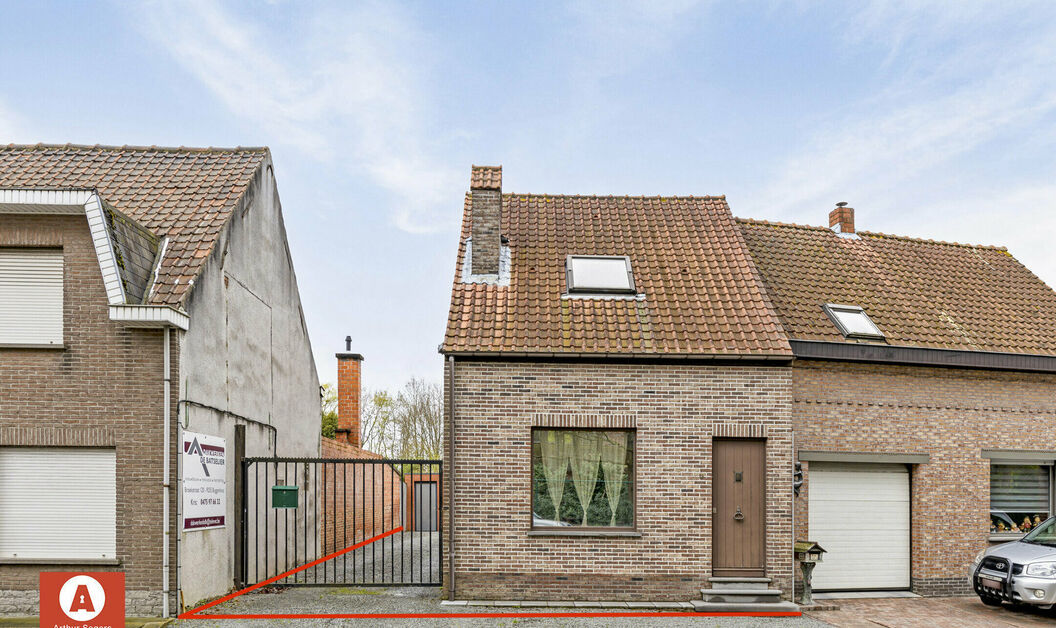 Huis te koop in Buggenhout