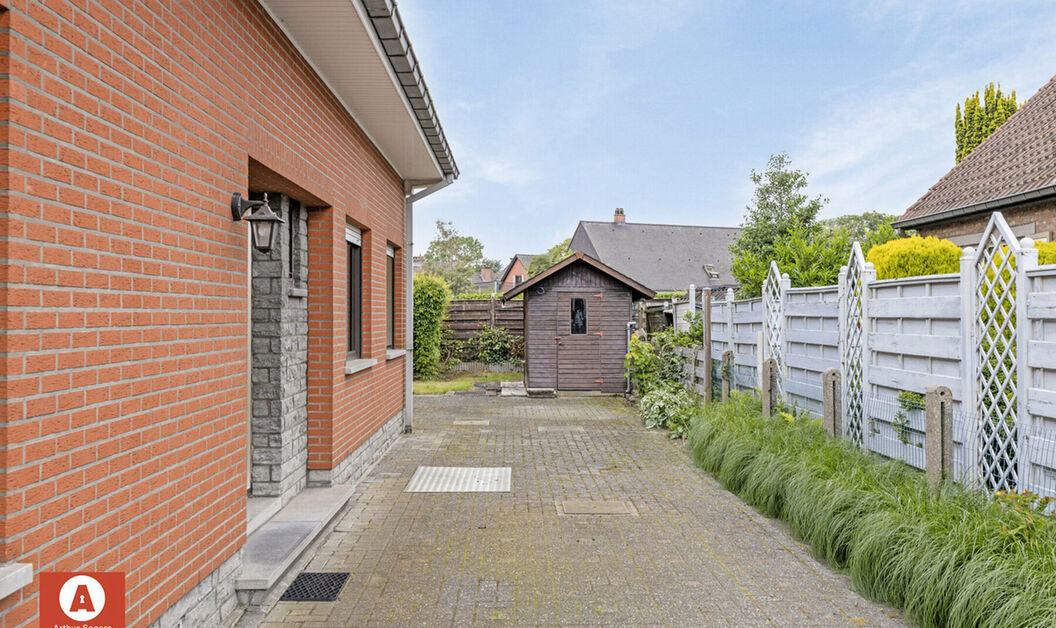 Huis te koop in Buggenhout