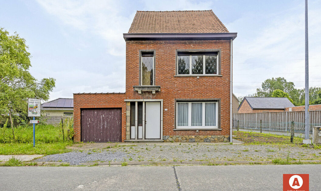 Huis te koop in Buggenhout