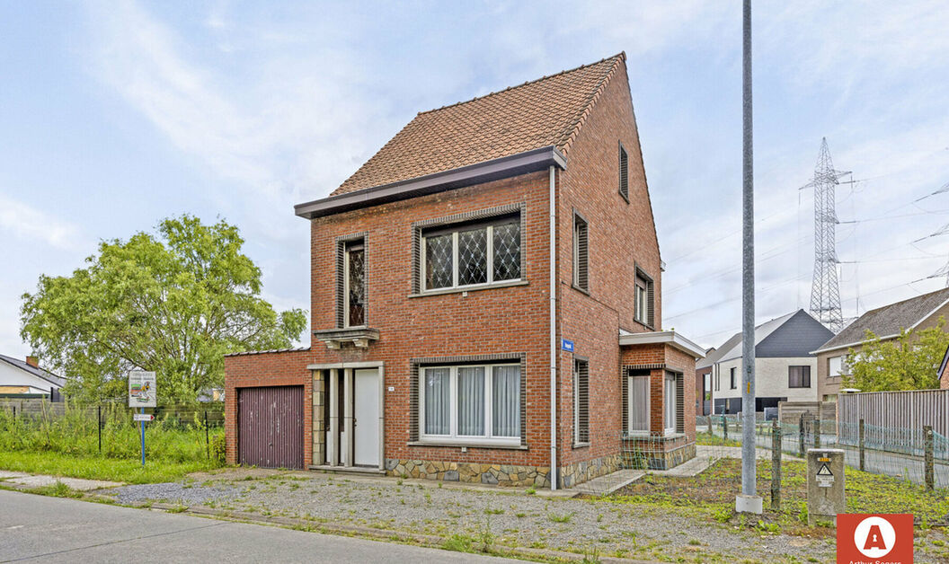 Huis te koop in Buggenhout