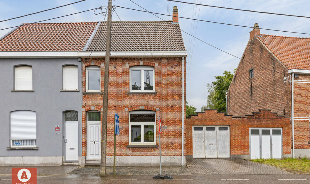 Huis te koop in Buggenhout