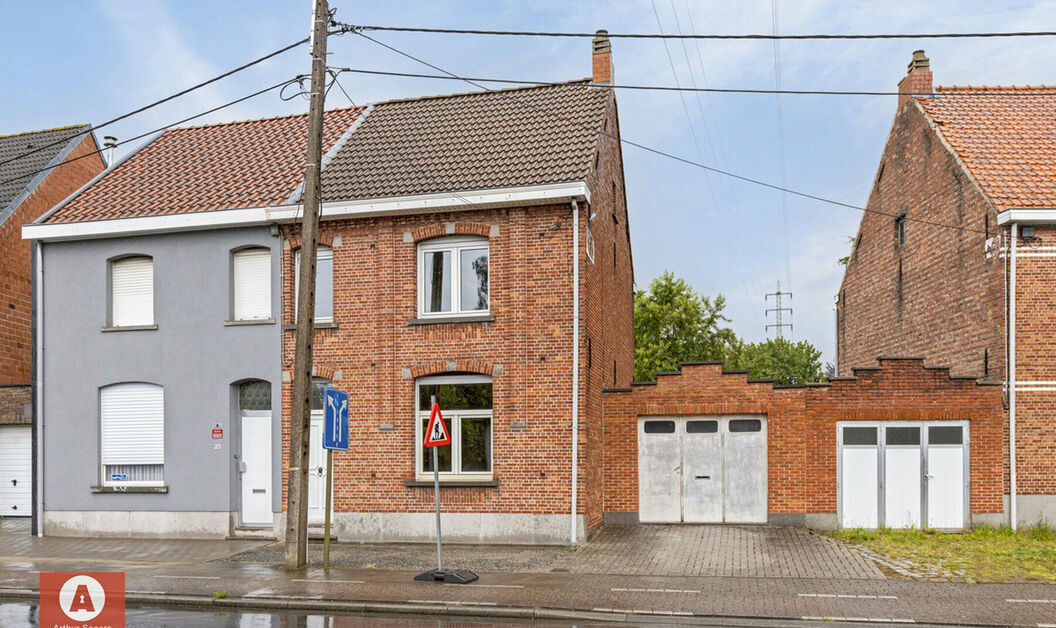 Huis te koop in Buggenhout