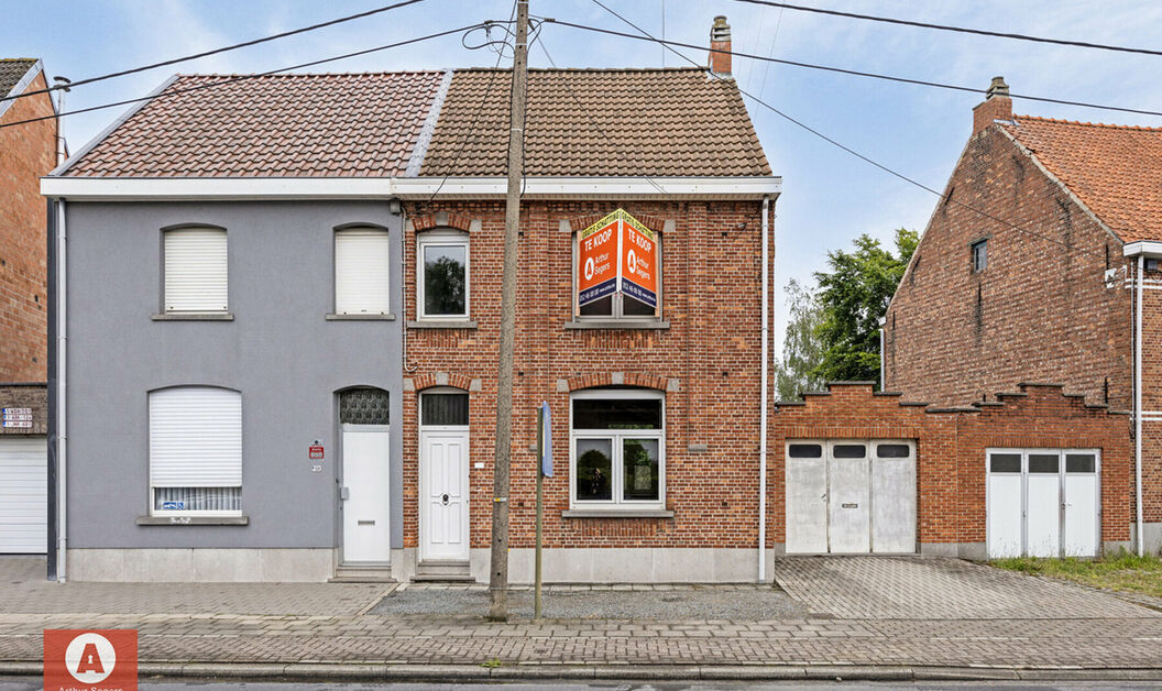 Huis te koop in Buggenhout