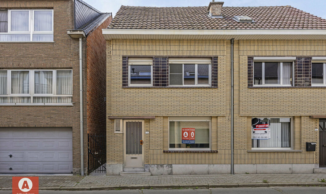 Huis te koop in Buggenhout