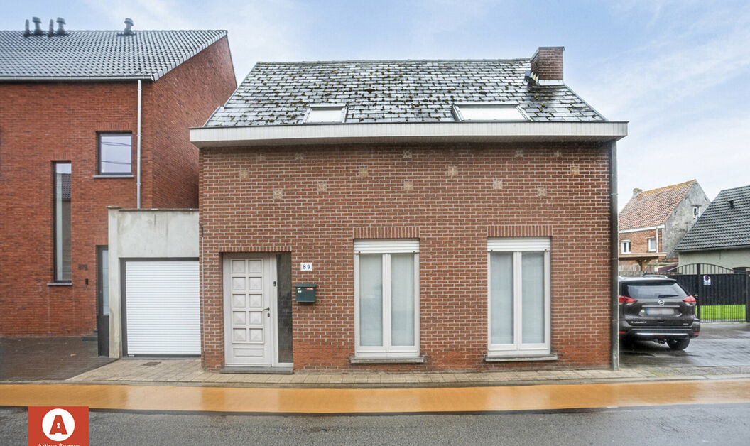 Huis te koop in Buggenhout