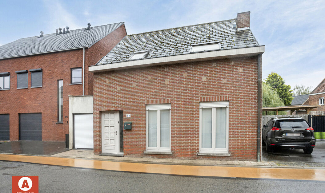 Huis te koop in Buggenhout