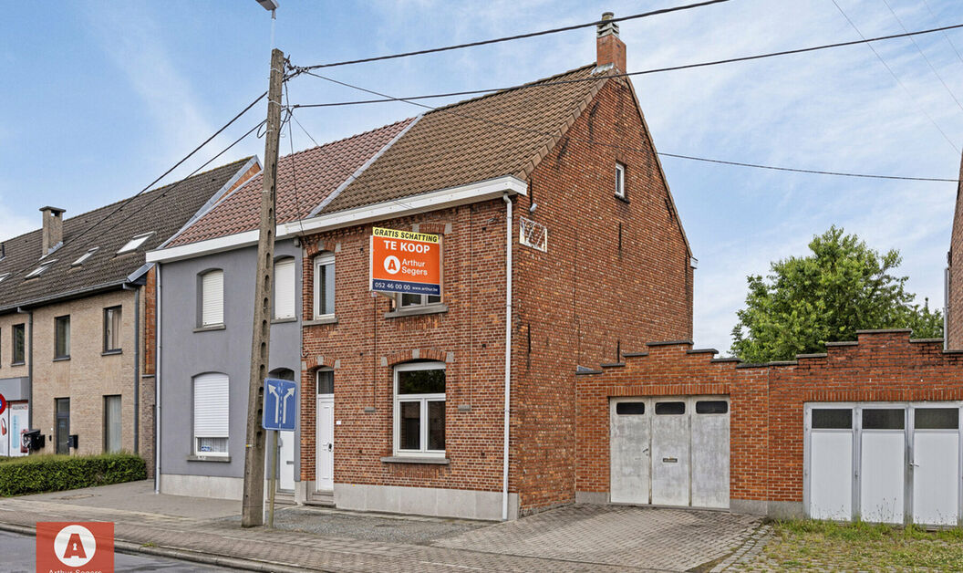 Huis te koop in Buggenhout