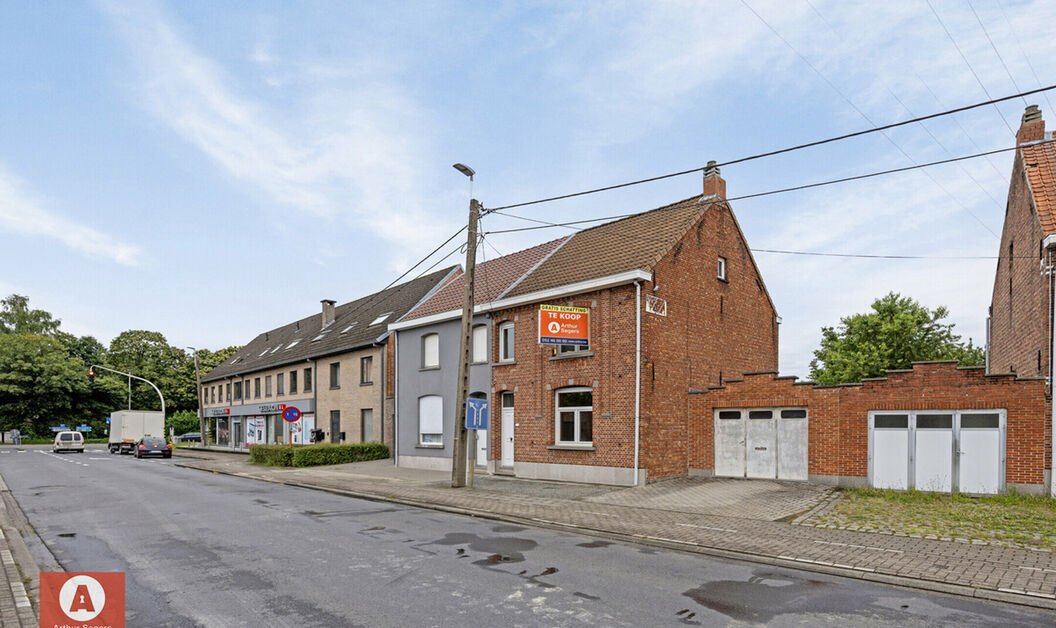 Huis te koop in Buggenhout