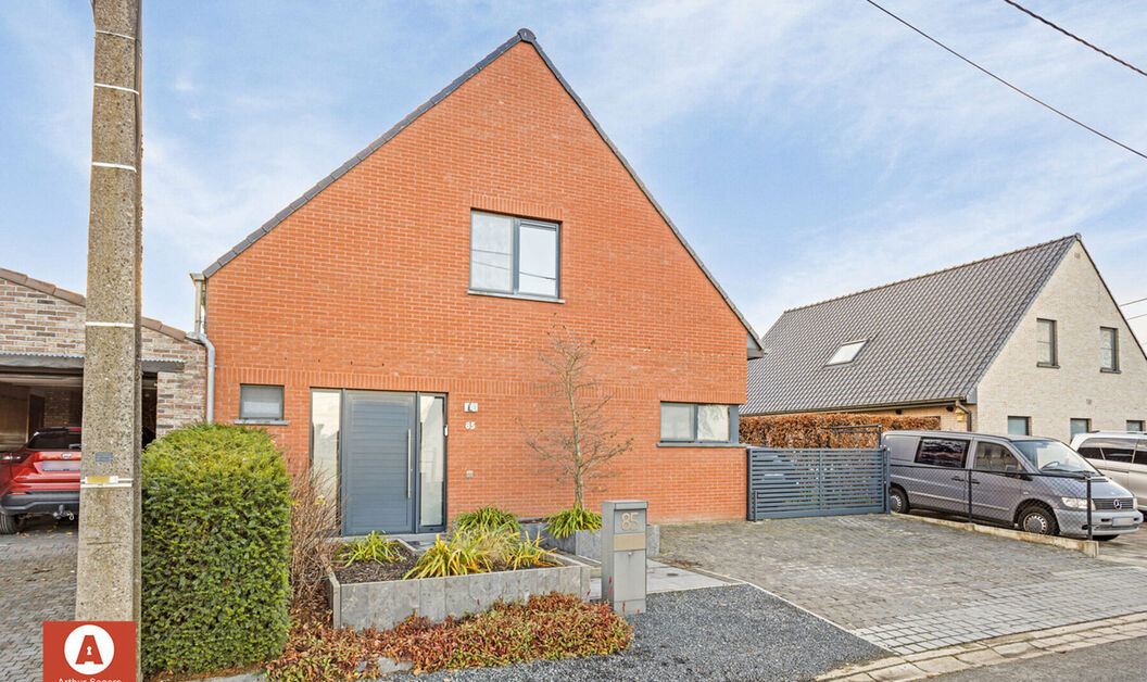 Huis te koop in Buggenhout