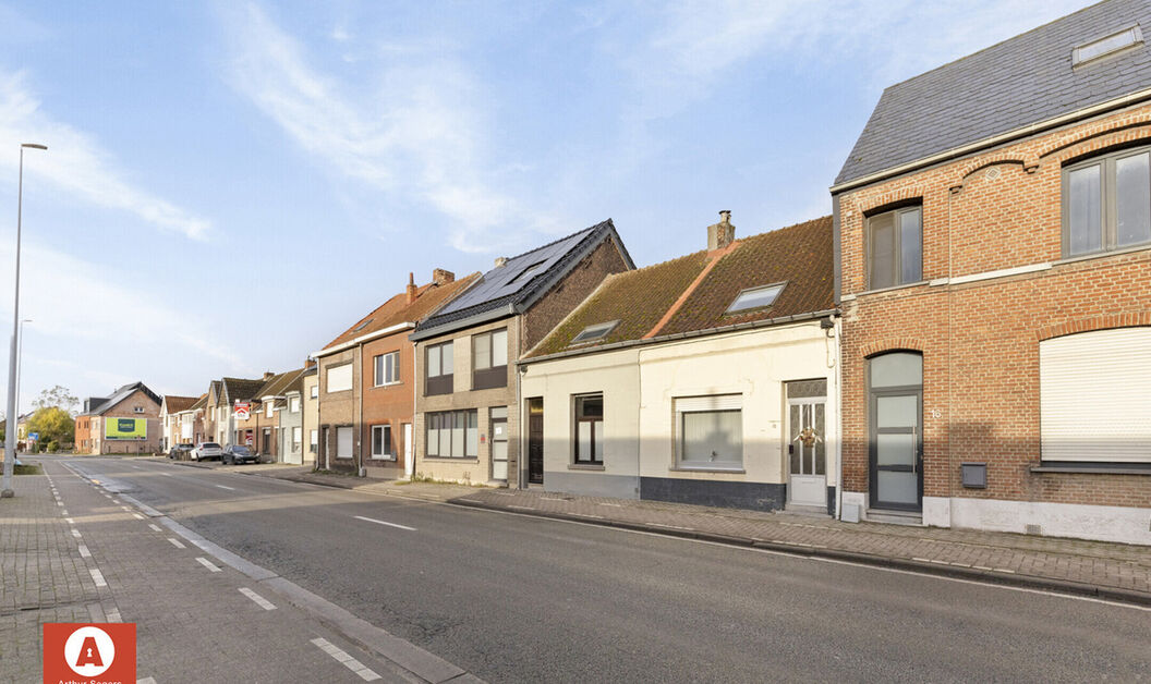 Huis te koop in Dendermonde