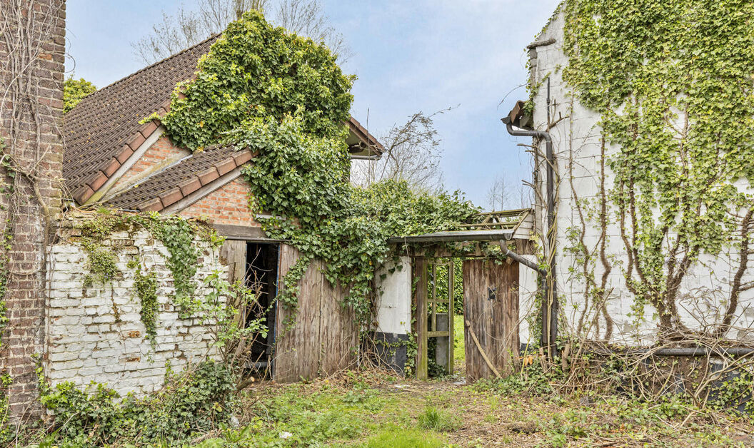 Huis te koop in Grimbergen