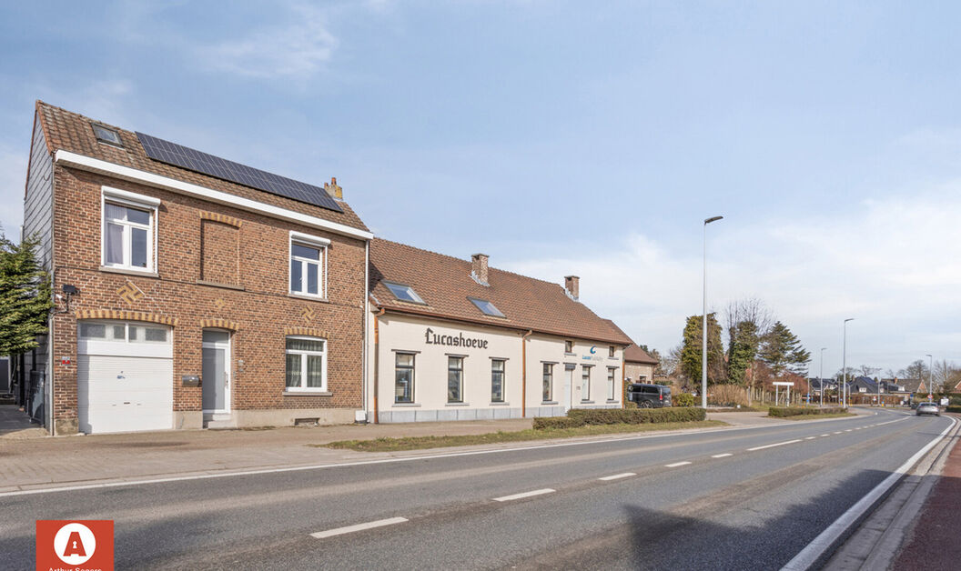 Huis te koop in Grimbergen