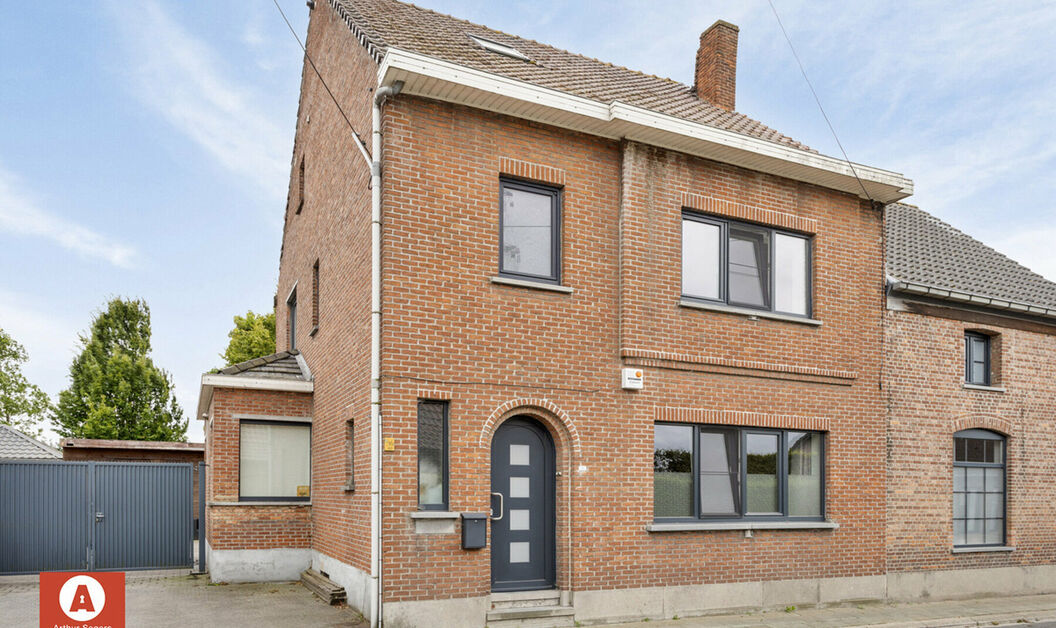 Huis te koop in Londerzeel