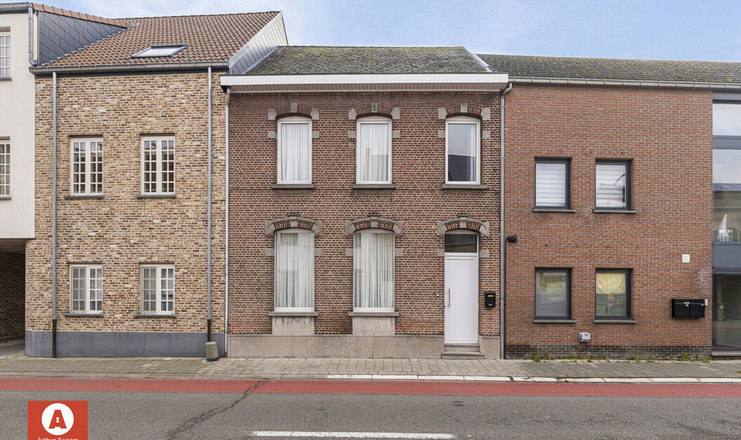 Huis te koop in Londerzeel