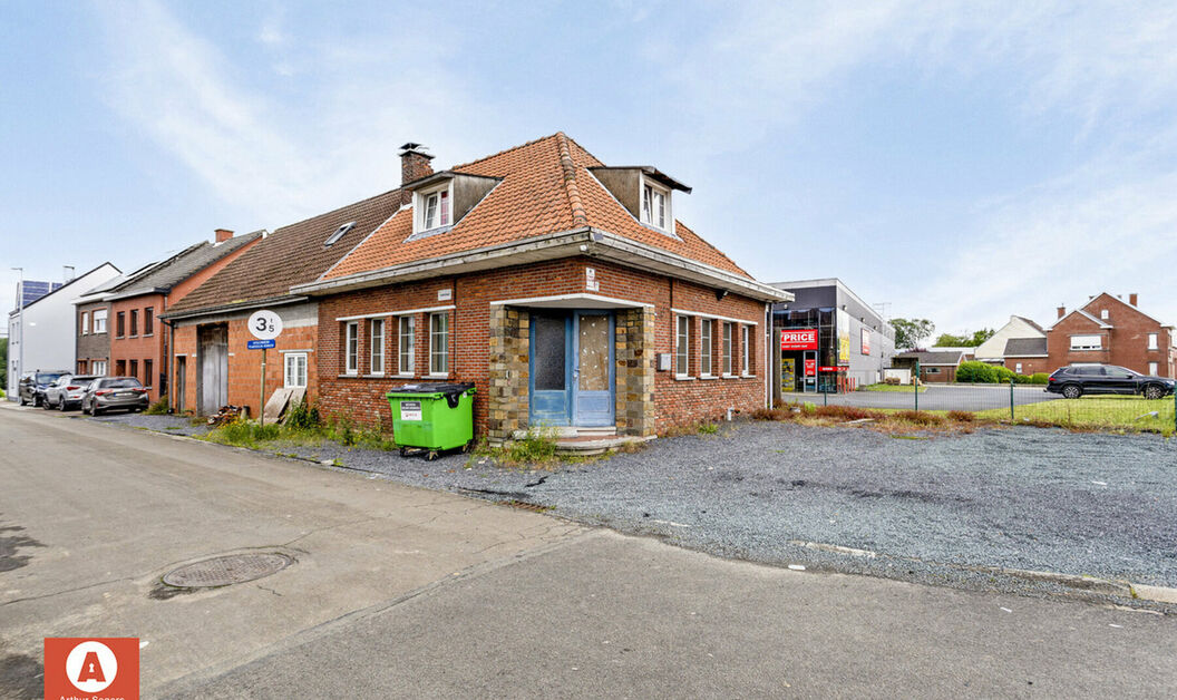 Huis te koop in Opwijk