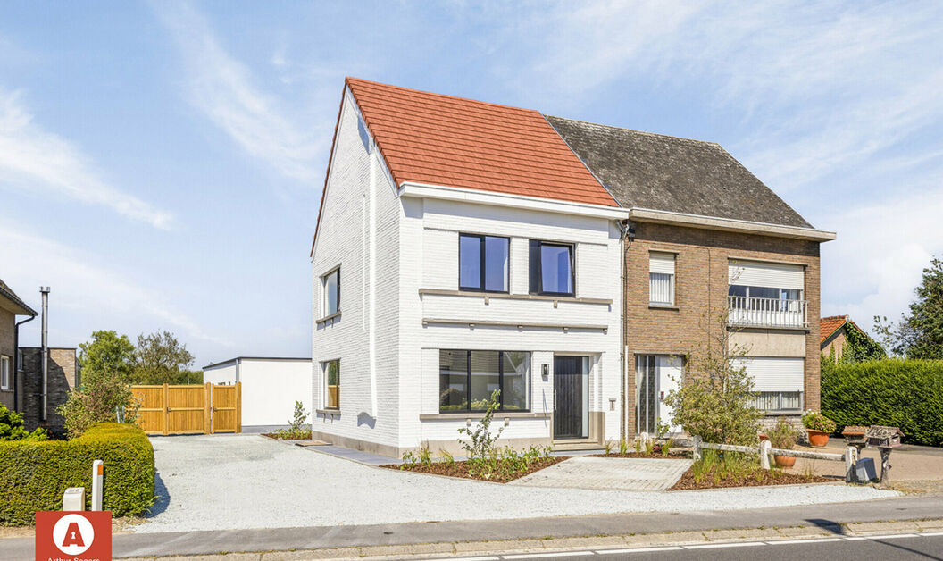 Huis te koop in Opwijk