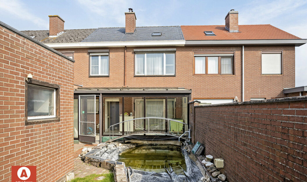 Huis te koop in Willebroek