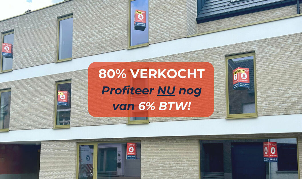 Individuele handelszaak te koop in Buggenhout